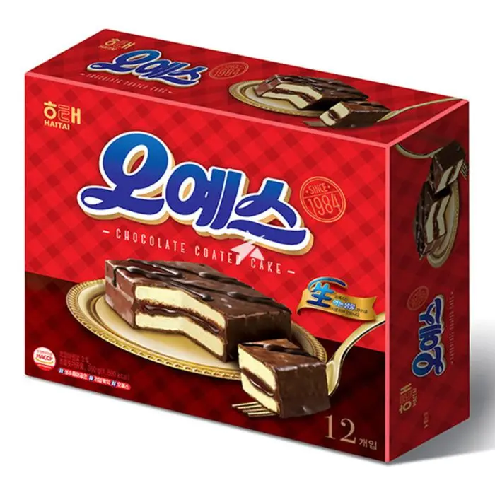 OH YES CHOCOLATE 360G