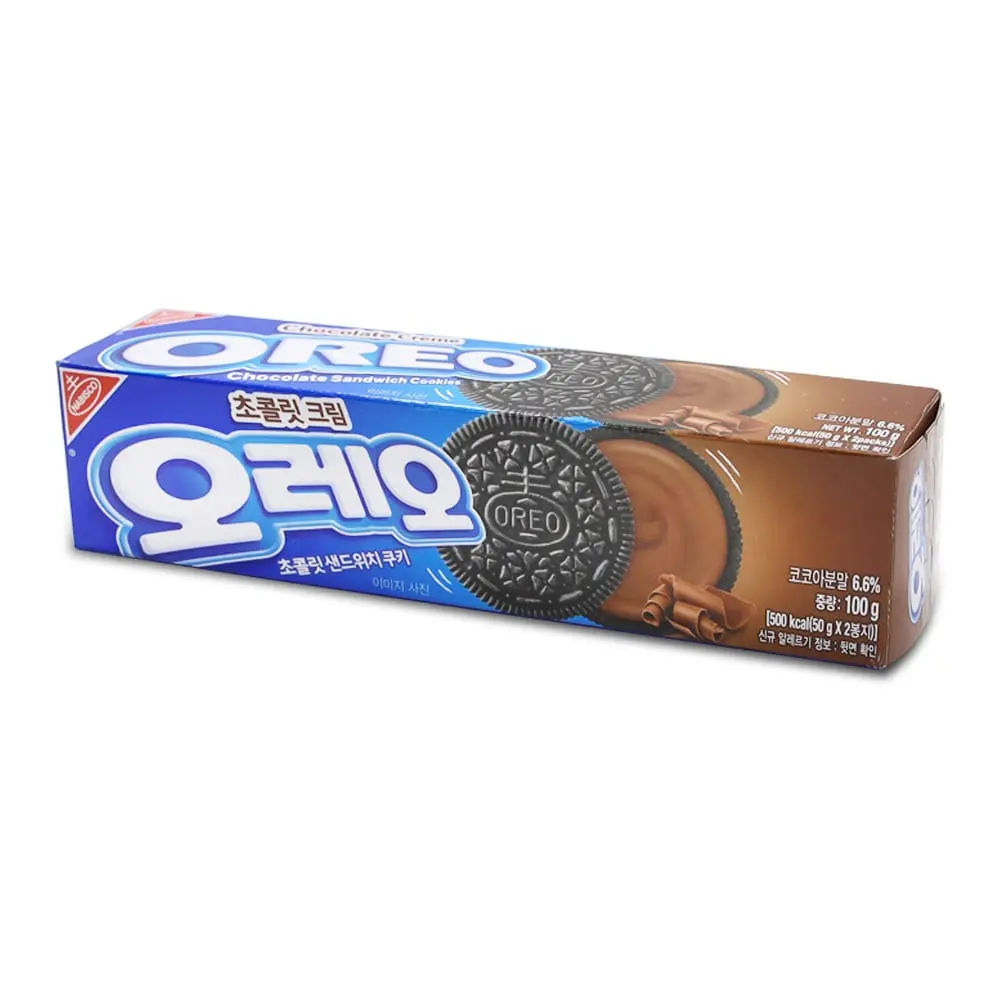 OREO CHOCOLATE CREME 100G