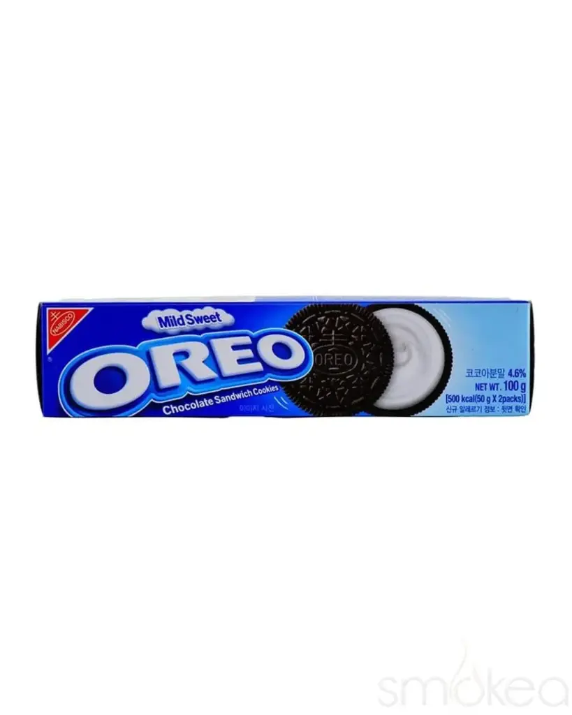 OREO MILD SWEET 100G