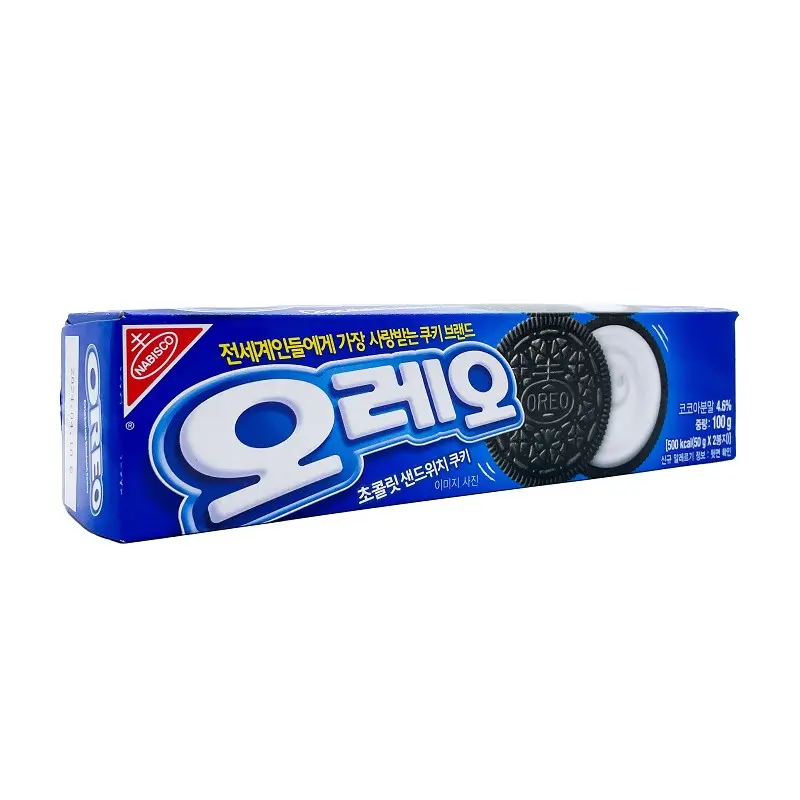 ORREO WHITE 100G