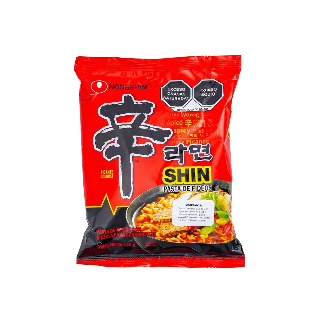 RAMEN SHIN 120G