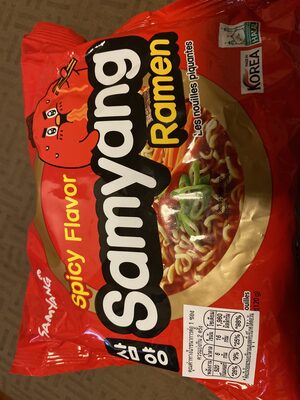 SAMYANG EXTRA SPICY 120G