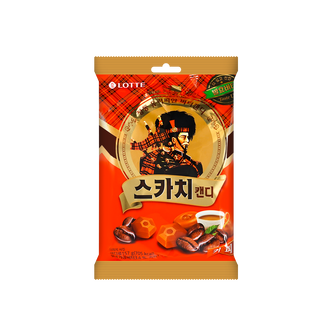Scotch Candy Coffee 157g