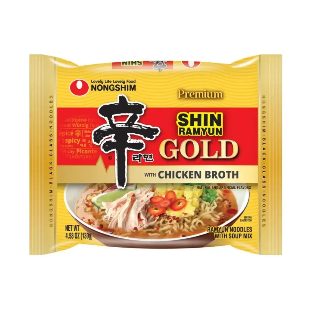 SHIN GOLD 130G