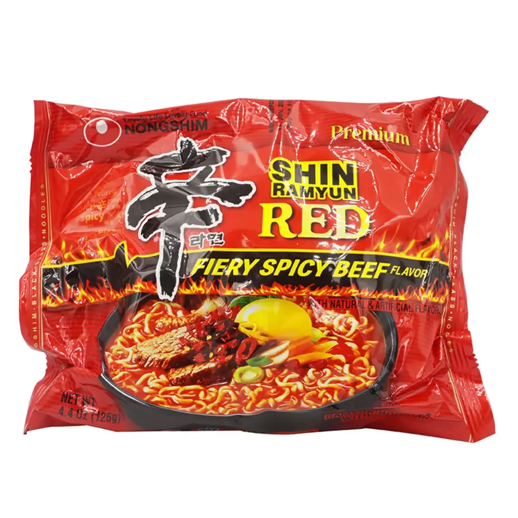 SHIN RED PREMIUM