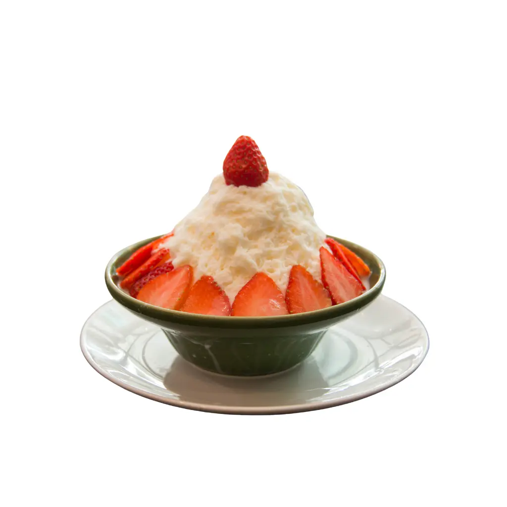 Fruit Bingsu