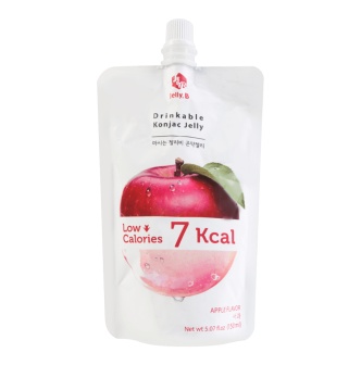 KONJAC JELLY APPLE 150ML