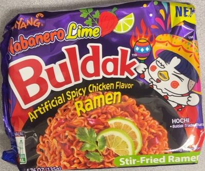 306063 BULDAK MULTI HABANERO 135G