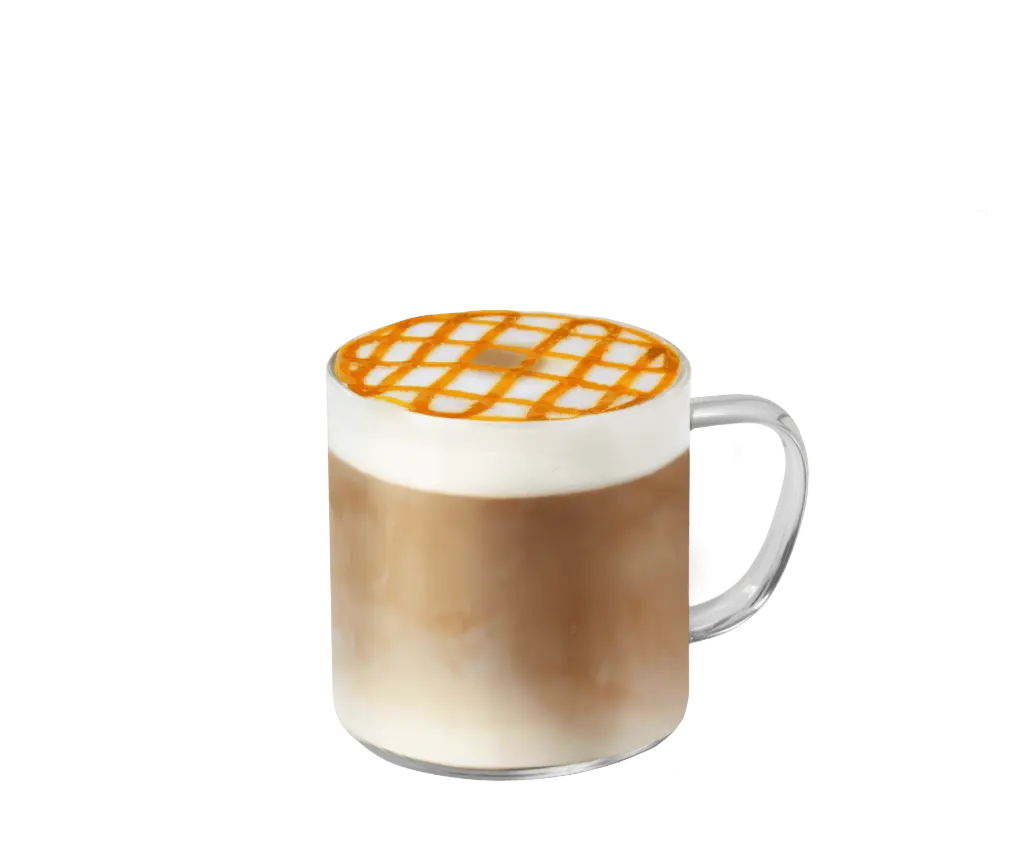 Caramel Macchiato