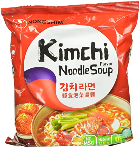 KIMCHI RAMEN 120G