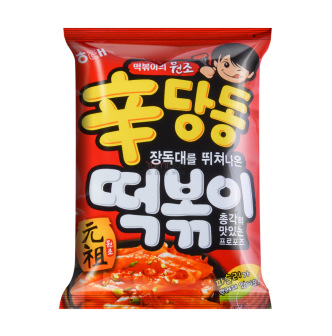 SINDANGDONG TTEOKBOKKI HOT SPICY 110G