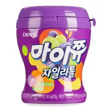 CHICLOSOS GRAPE 110G 