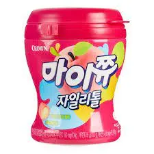 CHICLOSOS DURAZNO 110G 