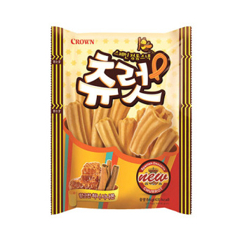 CHURROS CANELA 84G
