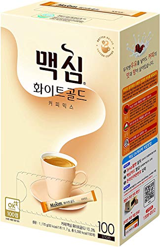 DS COFFEE MIX WHITE GOLD BULK 100T