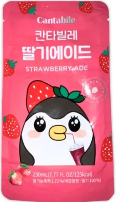 CANTABLE FRESA 230ML