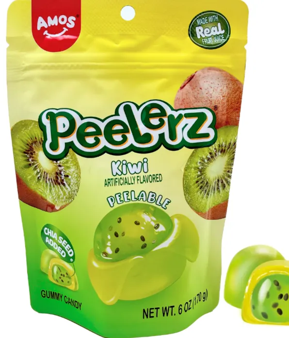 PEELERZ GOMITAS KIWI 65G