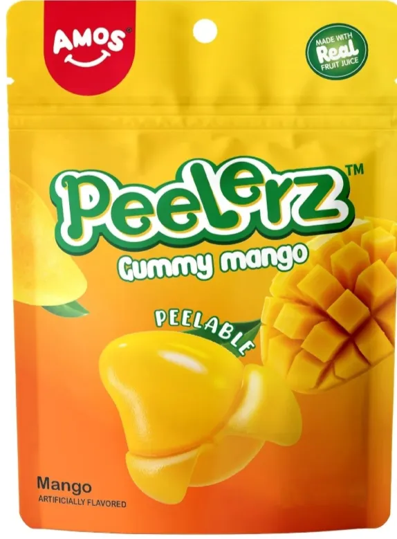 PEELERZ GOMITAS MANGO 65G