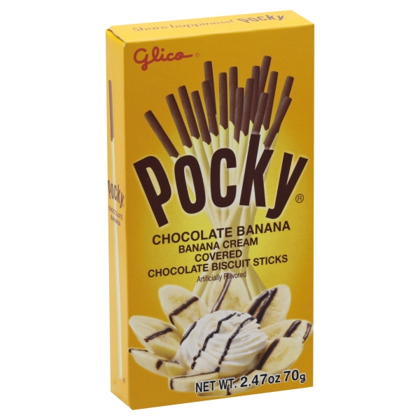 POCKY BANANA 70G