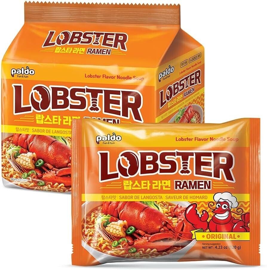 PALDO LOBSTER 120G