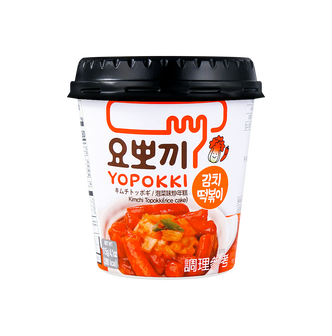 YOPOKI CUP KIMCHI 115G