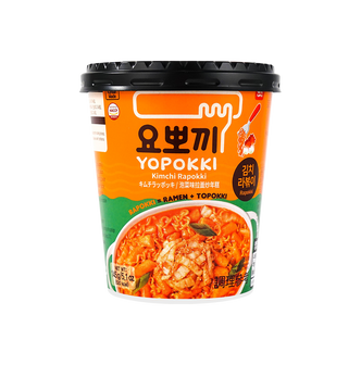 YOPOKI CUP KIMCHI 145G