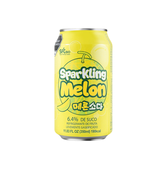 SPARKLING MELON 350ML