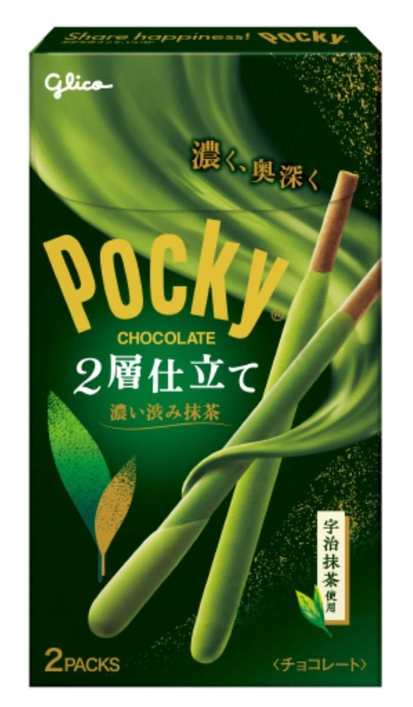 POCKY MATCHA 52.2G