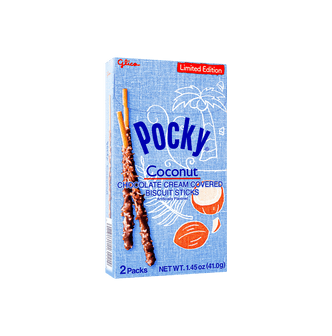 POCKY COCONUT 41G