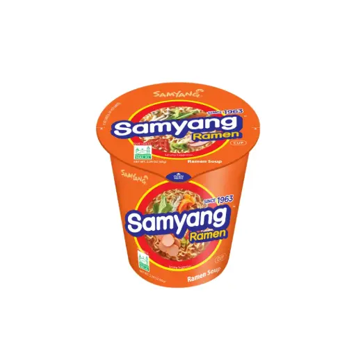305450 SAMYANG RAMEN CUP 65G