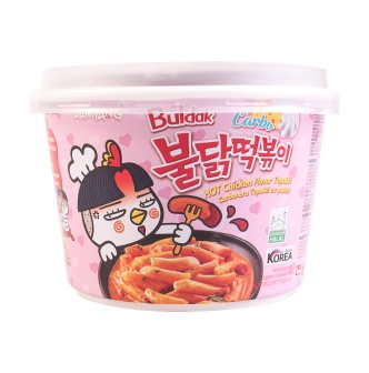 305502 BULDAK TOPOKKI CARBONAA 179G