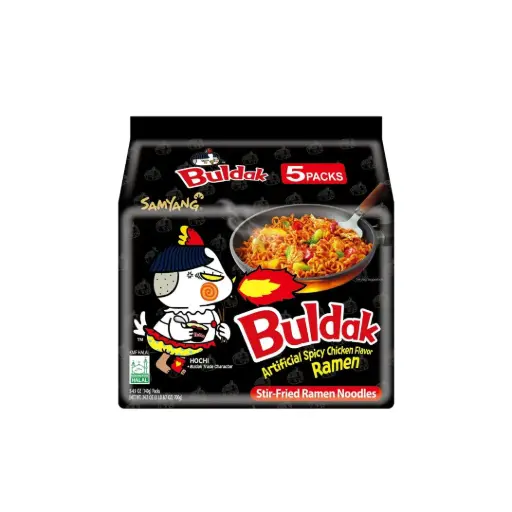 5PK BULDAK  ORIGINAL