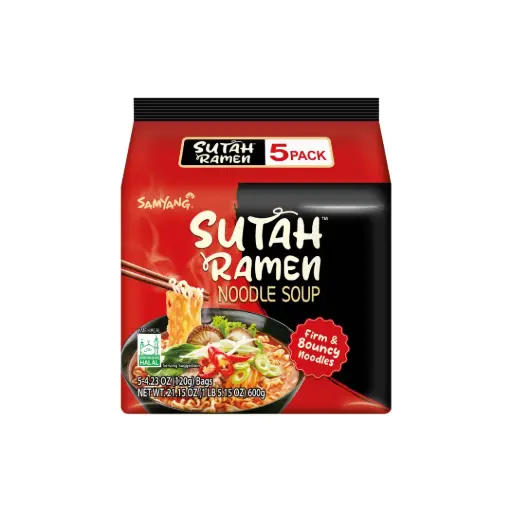 5PK SUTAH RAMEN 