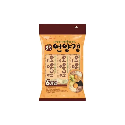 8 GRAINS RED BEAN