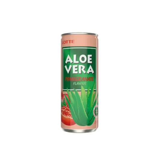 Aloe Drink Pomegranate 240ml