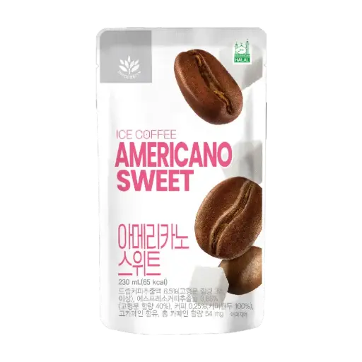 AMERICANO SWEET 230ML