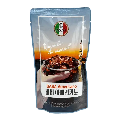 BABA AMERICANO 190ML