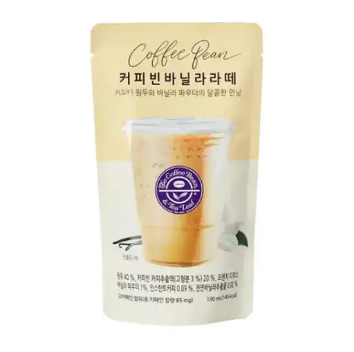 BEANIST CAFFE LATE 20x15G