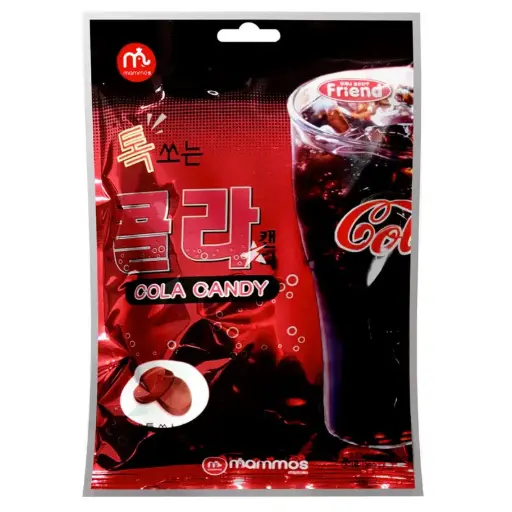 CANDY COLA FLAVOR 80G