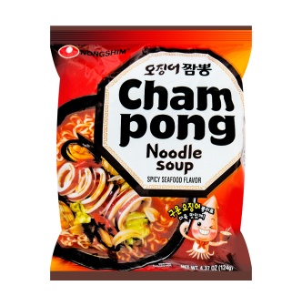 CHAM PONG RAMYUN 124g 