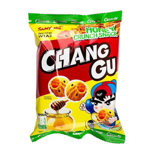 CHANG GU HONEY SNACK