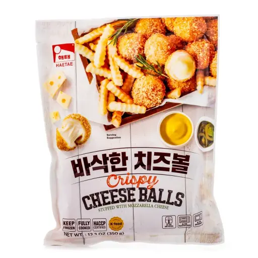 CHEESE BALLS 350G