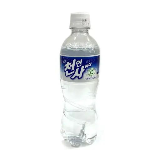 CHEON YEON CIDER 500ML