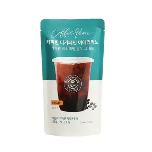COFFE BEAN DECAF 230ML