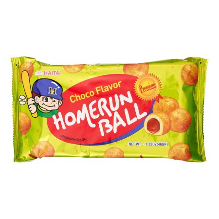 HOMERUN BALL CHOCOLATE 46g