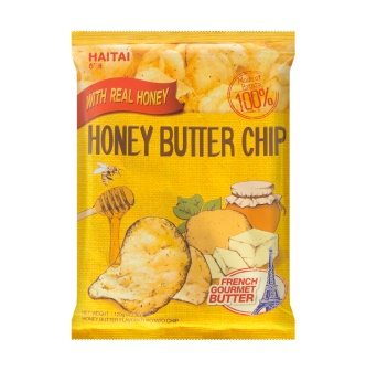 HONEY BUTTER CHIP 120G