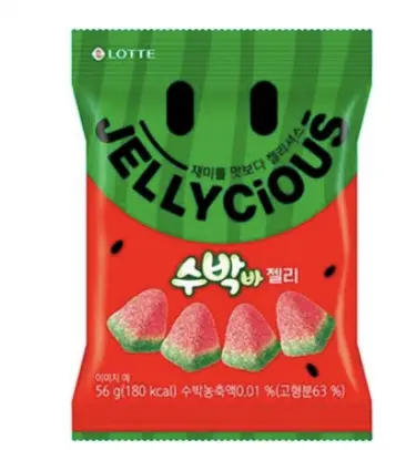 JELLYCIOUS WATERMELON