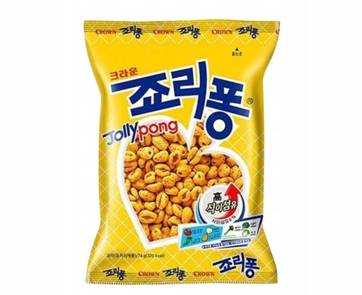 JOLLY PONG SNACK 74G