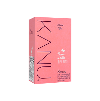 KANU DOLCE LATTE 17.3G x 8T