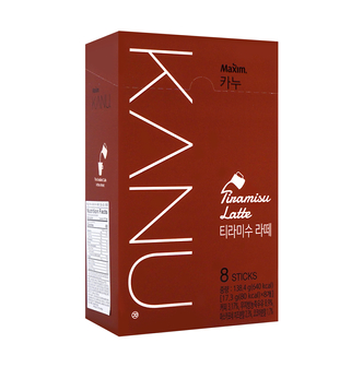 KANU TIRAMISU LATTE 24T